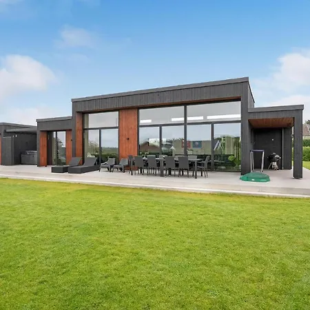 Awesome In With Sauna Holiday home *