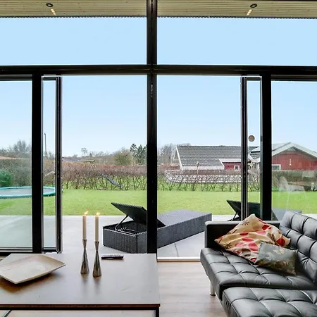 Holiday home Awesome In With Sauna *