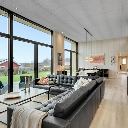 Awesome In With Sauna Holiday home Haderslev