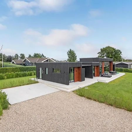 Holiday home Awesome In With Sauna *