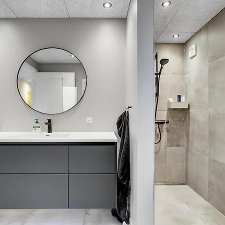 Awesome In With Sauna Haderslev