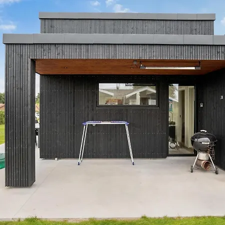 Holiday home Awesome In With Sauna