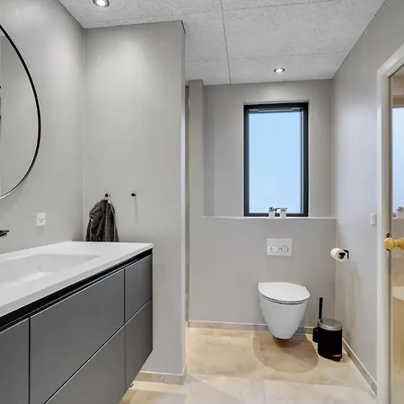 Semesterbostad Awesome In With Sauna