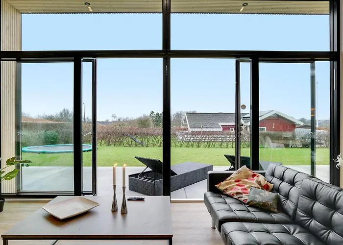 Сasa de vacaciones Awesome In With Sauna *