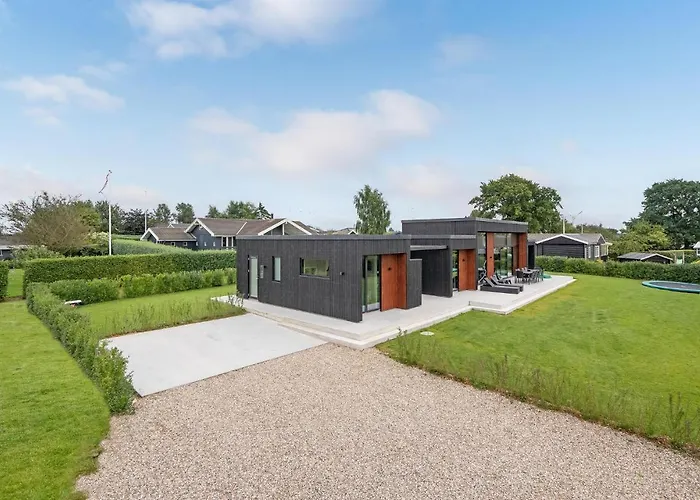 Сasa de vacaciones Awesome In With Sauna *