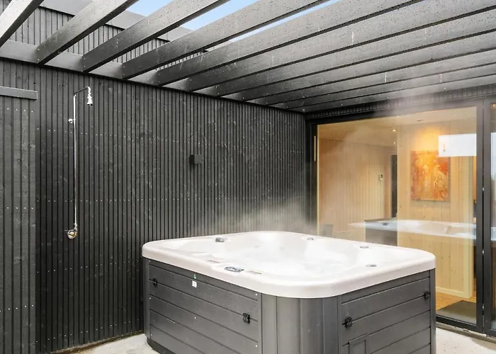 Сasa de vacaciones Awesome In With Sauna