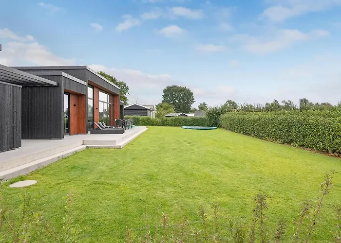 Awesome In With Sauna *