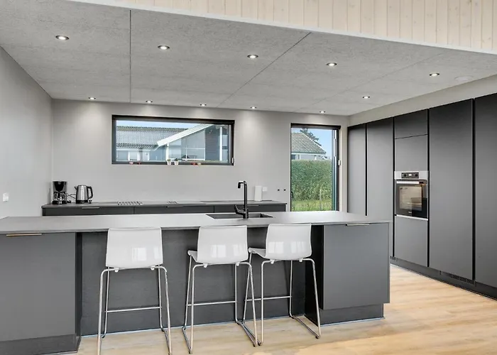 Awesome In With Sauna Haderslev