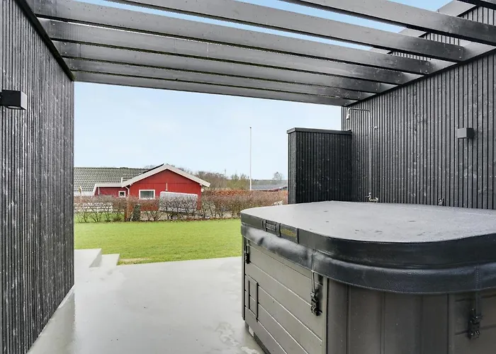 Awesome In With Sauna