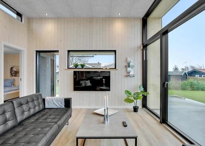 Awesome In With Sauna Сasa de vacaciones