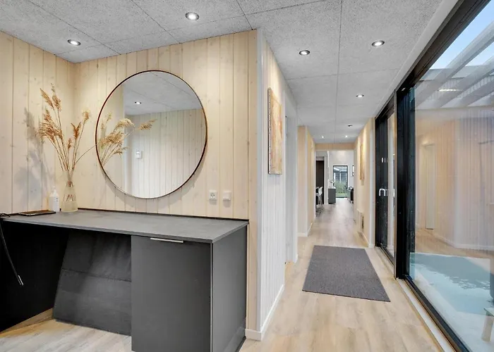 Awesome In With Sauna Haderslev