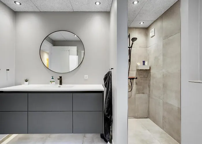 Awesome In With Sauna Haderslev