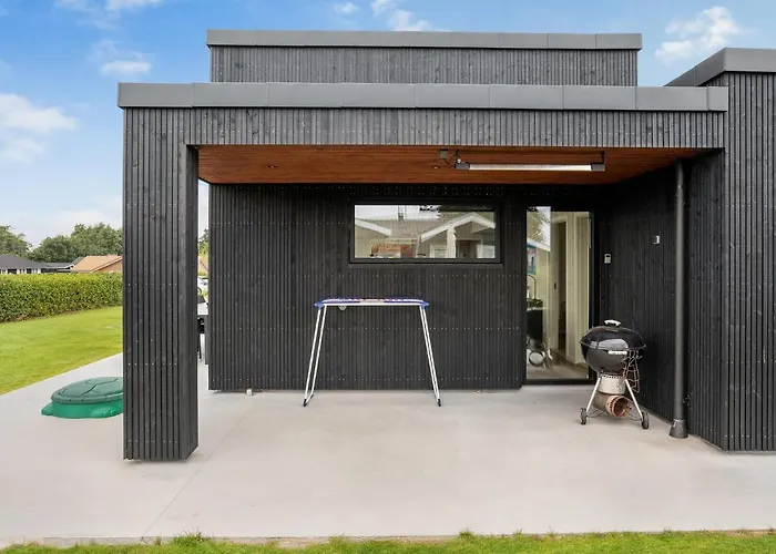 Сasa de vacaciones Awesome In With Sauna