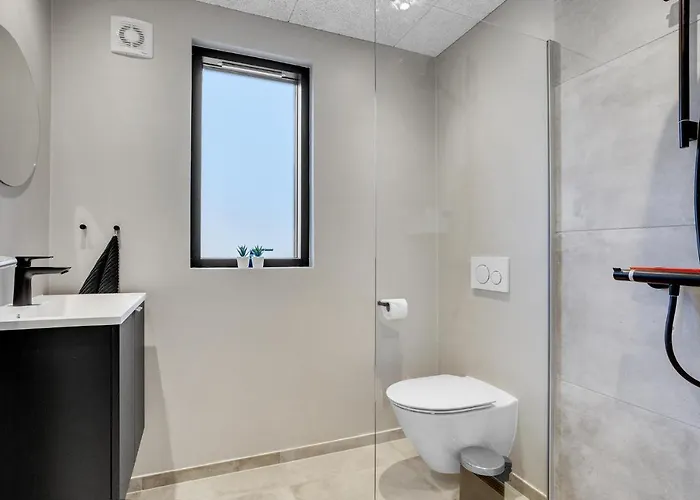 Сasa de vacaciones Awesome In With Sauna *