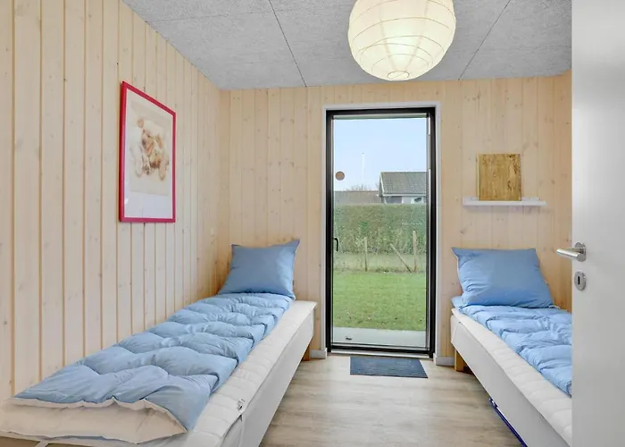 Awesome In With Sauna * Haderslev