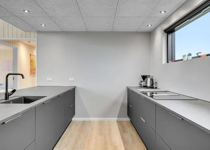 Awesome In With Sauna Сasa de vacaciones Haderslev